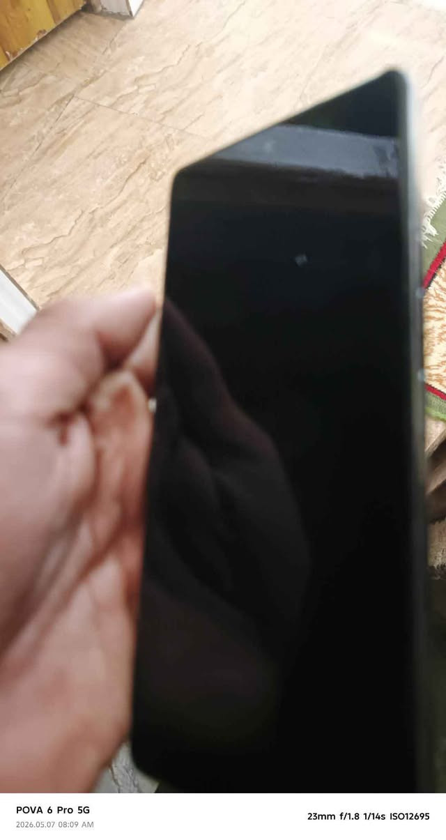 جهاز مستعمل 8 اشهر 
ملاحظة ما ويا ملحقات بس كارتون جهاز فقط 
نقص ما بيه سوق الشيوخ, ذي قار


**إذا كنت صاحب هذا الإعلان وتريد حذفه لأي سبب، رجاءا أرسل رسالة إلى الدعم الفني**