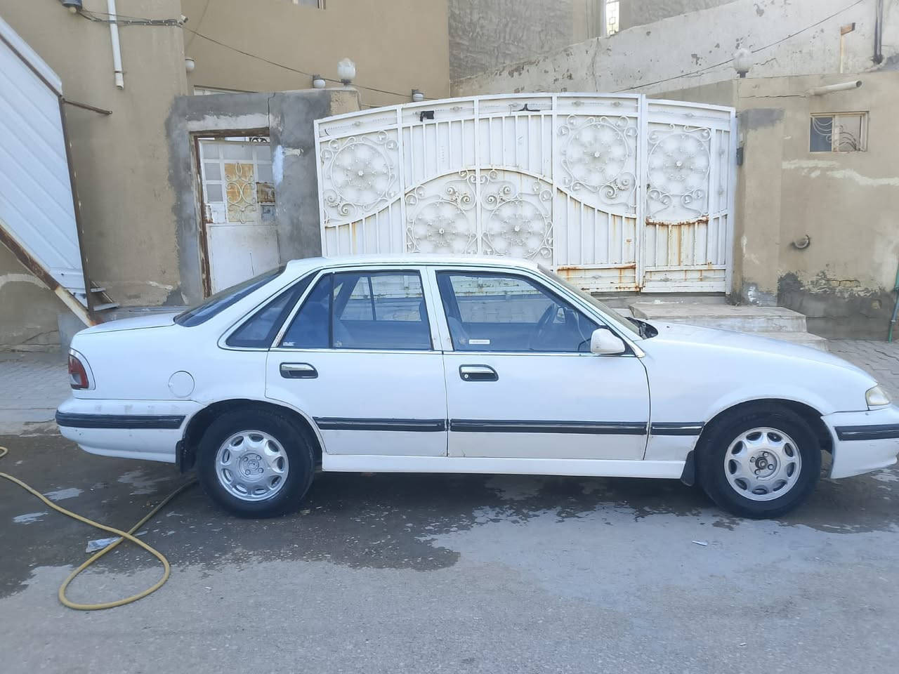 سلام عليكم دايو برنس جاهزة محرك كير حدادية شرط جدد
سعر 30 مكان النجف الاستفسار الاتصال ***********
