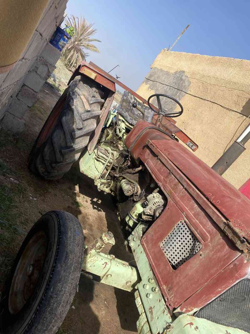 سلام عليكم عنتر للبيع السعر 3 مليون مكينه خير من الله كهربائيات تشتغل بور بيه تايرات  مكان بغداد المحموديه جديده  مكينه نكره الاتصالا عله الرقم ‭.              *********** /٠٧٥١ ٢٩٥ ٣٨٣٦‬
