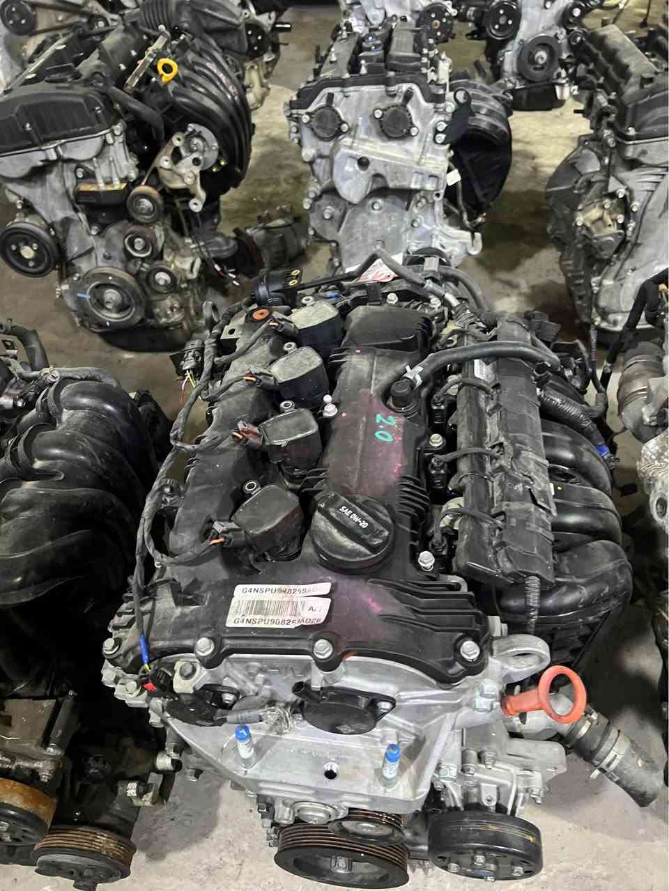 ‎محركات كورية‎ بغداد, العراق


**إذا كنت صاحب هذا الإعلان وتريد حذفه لأي سبب، رجاءا أرسل رسالة إلى الدعم الفني**