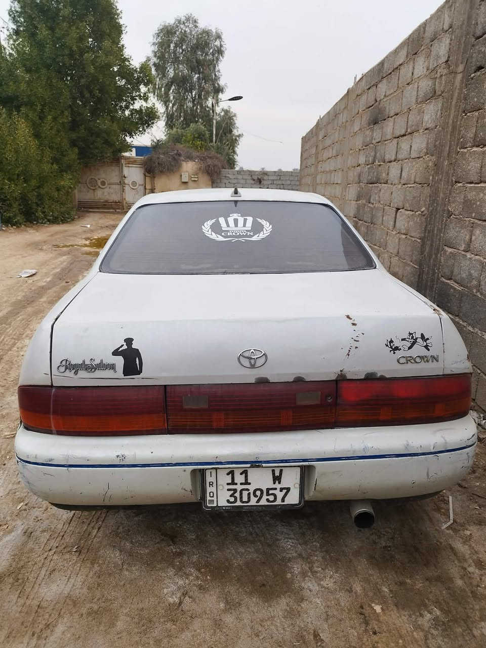 بطه مكفوله مكانه طويريج سعره 50


**إذا كنت صاحب هذا الإعلان وتريد حذفه لأي سبب، رجاءا أرسل رسالة إلى الدعم الفني**