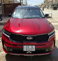 سورنتو وارد امريكي • ٢٠٢١ • فور ويل