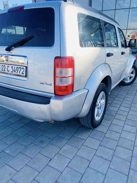 #للبيع  #السعر  ((98))
دوج نيترو 2007 /6 سلندر
السياره كلين تايتل بيها ربع الصندوق صبغ
كير محرك شرط
تبريد وتدفئه شرط
طخم امامي خلفي جديد 
سنويه وهزه ولوحات جدد
دبل سويج 

بي واتساب ‭  0771 904 8498‬
