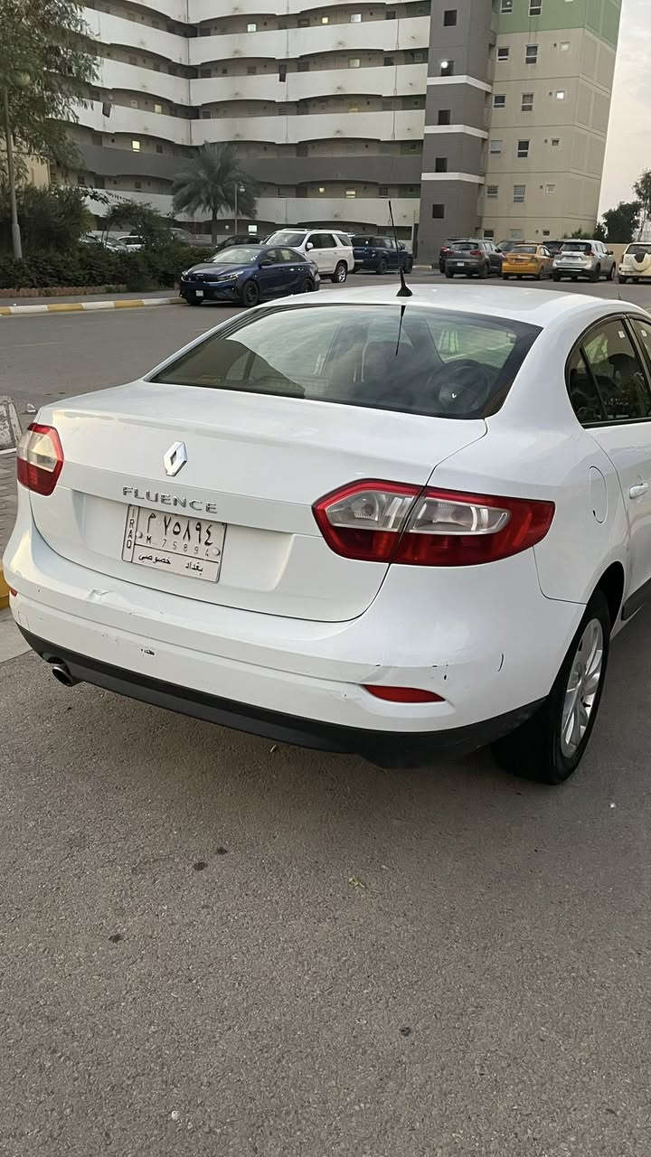 رينو فلونس 2014 كفاله عامه للبيع ***********
