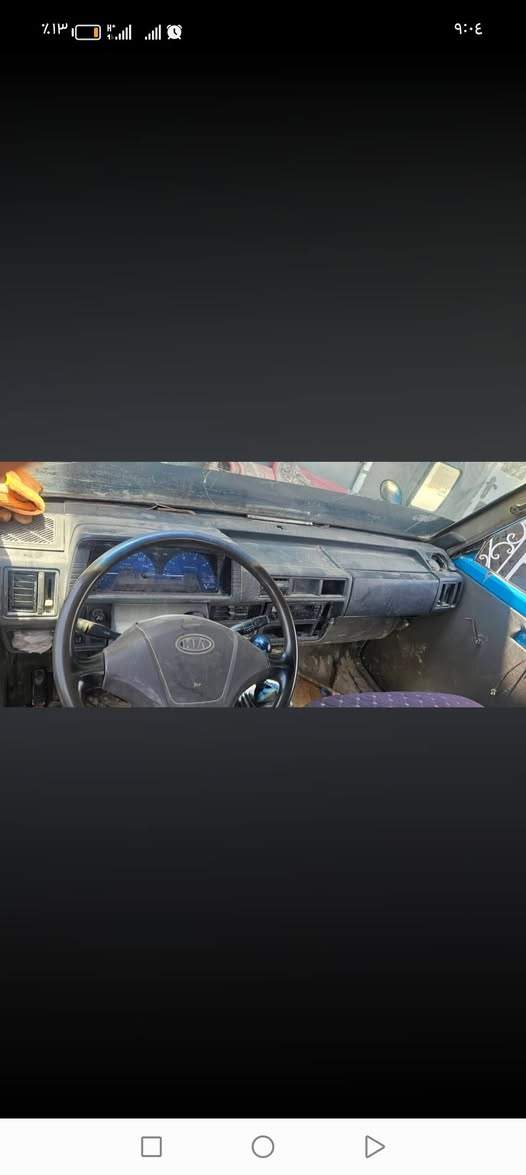 اسلام عليكم كيه حديده بلاديه ونضيفه كير ومحرك واكسن وشاصي شرط طخم تاير جواها والسيارة قطرت صبغ مابيه اليريده يتصل على ارقم ***********
