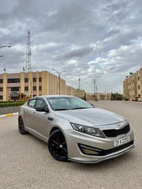 اوبتيما • ٢٠١٣ • حادث