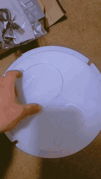 عندي مكنسة روبوت 🤖
بطارية ضعيفة 
العدد 10
السعر 100 الف شلع مع التوصيل مجاني


**إذا كنت صاحب هذا الإعلان وتريد حذفه لأي سبب، رجاءا أرسل رسالة إلى الدعم الفني**