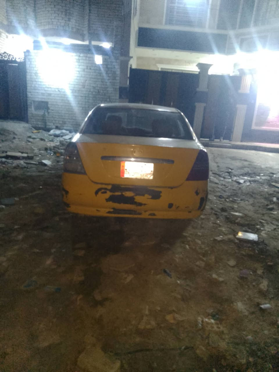 سلام عليكم نيفان موديل 11  رقم بغدادمصفره هياه وغرامات كير ومكينه يخر الله كهرباياته كله شغاله السعره 35وبيه مجال حك الجيه رقم الهاتف***********بي وتساب
