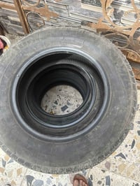 مرخصت الادمن تخم تاير زوج جدد وزوج نص عمر مالات طيبه للبيع مكان حي اور...