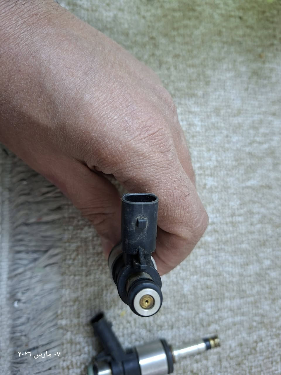 السلام عليكم
تخم نوزلات محرك gdi 1.6 حاويه تفصيخ مستخدمه
الموديل الحديث من ٢٠١٩ و فوك الفيشه الناعمه
يرهم ريو و النترا و اكسنت وفورتي
محركات تيربو وعاديه gdi
السعر ٥٥ الف
اكدر اوصلهن لاي محافظة مجاناا
رقم هاتف ***********
