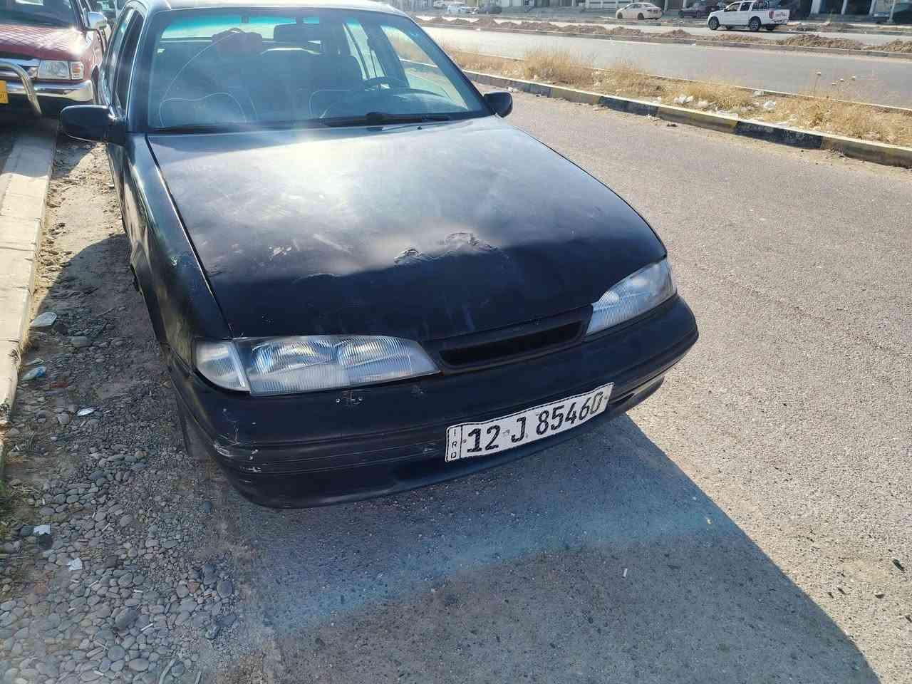 دايو برنس مديل 94 كير توماتيك محرك شرط كير شرط حداديه جديده سياره جاهزه رقم نينوئ انكليزي سنويه 30 تنتهي سعر ٢٩ وبيه مجال بصيط، ***********/***********
