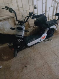 متوفره هاي الدراجة مواصفاتها  تمشي اربع نمرات تمشي 60  تمشيك 25 كيلو  ...