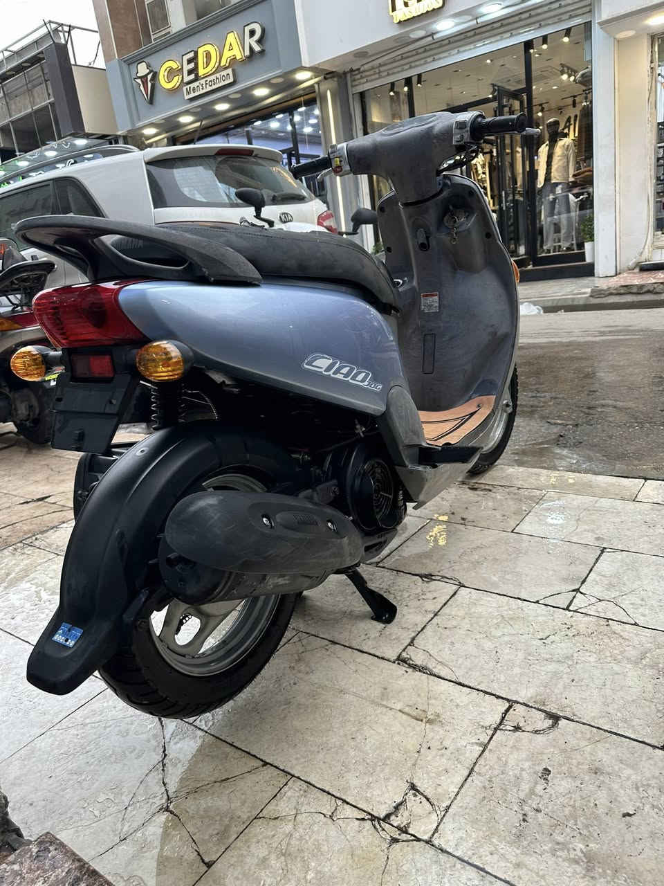 #السلام_عليكم_أخوتي_الغوالي 
#الوجبه_الجديدة
#مال_مزاد_شرط_رمبه 
# ياماها فله 👍
 #شرط الضمان 💯💯
#بعده بحالة الوكاله فول نظافه مكفول 
#نظافه فول 💯💯👍 
#اللون سمائي 
الاسعار تنافسيه 

البيع نقد والأقساط 👉
مصرف الرافدين فقط👉
مواظف ومنتسب ومتقاعد و الوريث 👉
استقطاع الاكتروني بدون مقدمه👉

#مكاني كوت المشروع شارع ميكانو 👉
***********☎️
***********☎️
أخوكم سيد محمد
