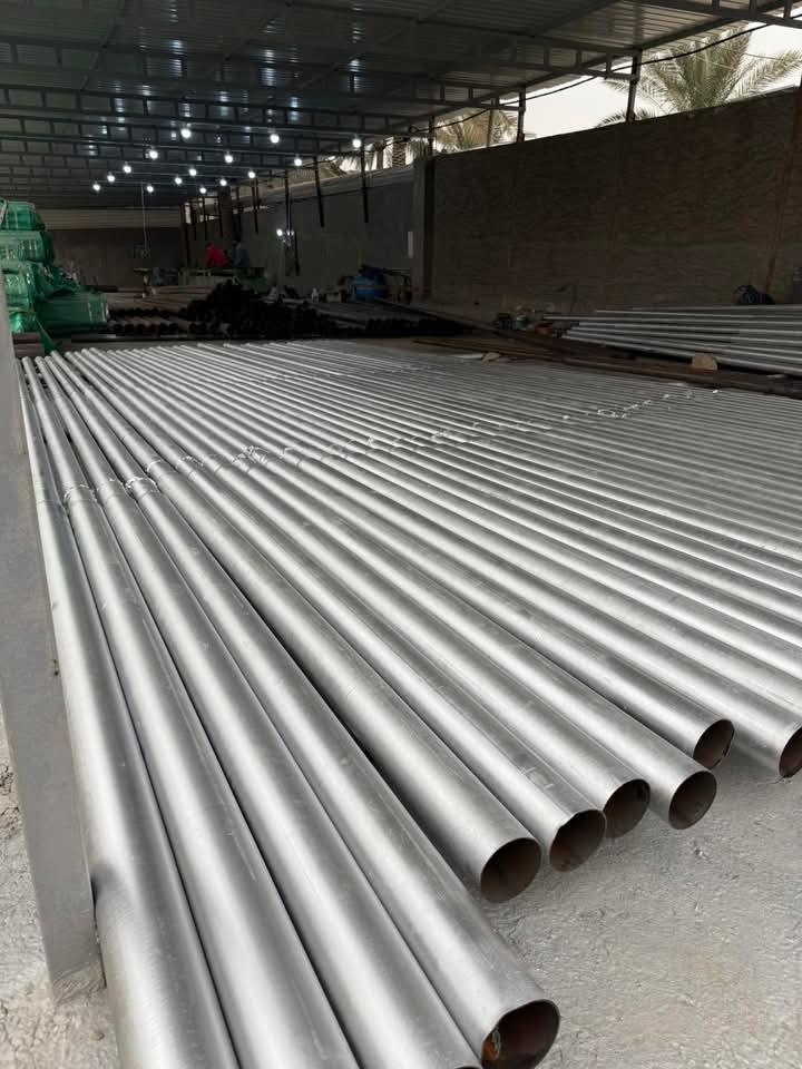 مستعدون لتجهيز كافة أعمدة الكهرباء بكافة الأحجام والاسلاك والضفيره ولمحولات بكافة القياسات

للاستفسار التواصل على الرقم

*********** 

# ملاحظة مستعدون لتجهيز كافة المشاريع الحكومية والاهلية
