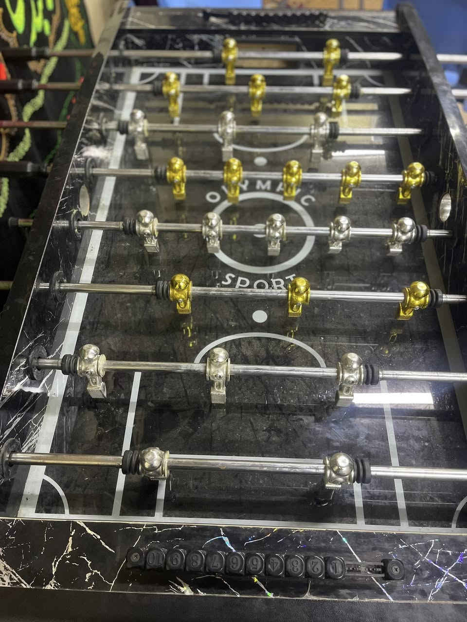 فيشه نضيفه كلش للبيع المكان البصره الحيانيه ب300 بيها مجال ***********
