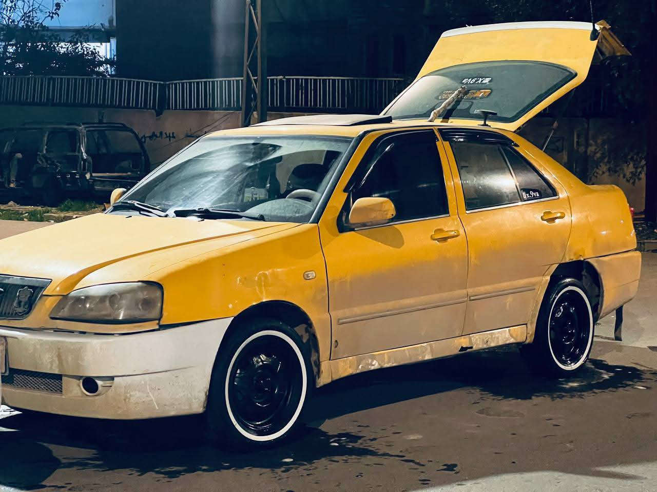 ين كلو شرط محرك كير شرط سياره فول نضفه بدون ضرر كربون بيه شرط وكاله تحويل السياره مكان موصل حي العبور السعر 20 النتصل عل رقم ***********
