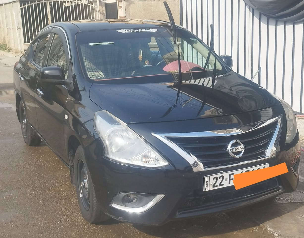 نيسان سني هندي بليته زرگه مكفوله
موديل 2020 السعر 108
هاتف/***********
