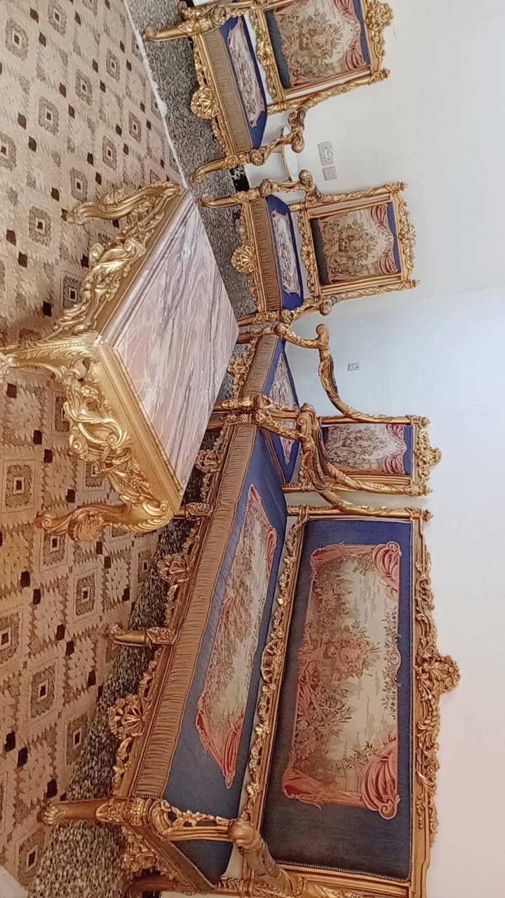 غراض بيت للبيع مستعجلين على بيع عدنا نقله خارج بغداد 
غراض نضيفه جدا تخم زان مصري مع طبله وسطيه مرمر عشر مقاعد سعر 750 كاونتر تفصال مرمر 6 قطع سعر 550 عرفه نوم تركي ديزان الحراري الثقيل الاصليه جربابتها خشب تفصال جعب الغزال سعرها 800 دوشك طبي مع جربايه نفرين خشب 125 عنوان الامين الثانيه


**إذا كنت صاحب هذا الإعلان وتريد حذفه لأي سبب، رجاءا أرسل رسالة إلى الدعم الفني**