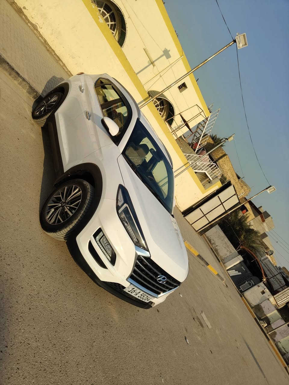 توسان 2020خليجي كفالة عامة رقم قادسية نكليزي بسمي فول 1/1 سياره وضع شركة  استفسار ***********
