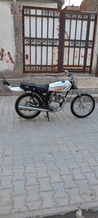 دراجه ايرانيه • نضيفه • مكفوله