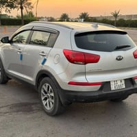 سبورتج • ٢٠١٤ • حادث بدون دواخل