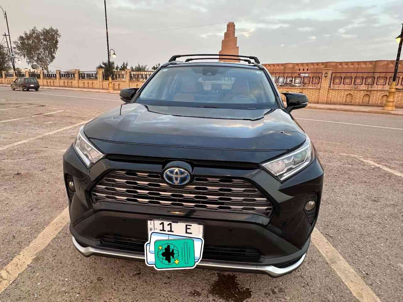 السلام عليكم
للبيع راف فور - RAV4 موديل 2021 هايبرد فئة XLE
رقم بغداد الجديد - تحويل 
داخل بيجي + كشنات جلد + كشنات تحكم كهرباء
4 انضمة قيادة ECO + Normal + Sport + Ev
ضرر - سونار موجود 
السياره حلوه ومو ناقصها اي شي 
السعر..180$ بيها مجال 
للأتصال ***********
واتساب ***********
