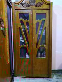 ناصريه • منطقة الثوره • غرفه اخشاب