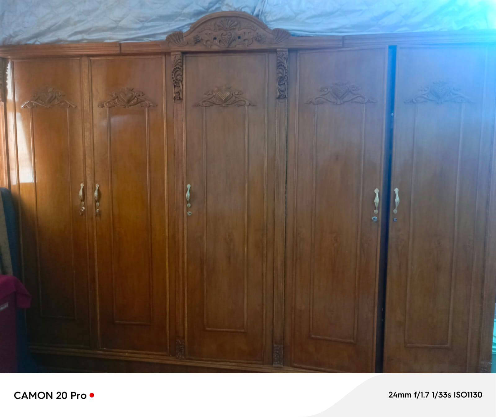 كنتور تسكام درجه اوله صارلي شهرين من سكمته 750 الف توازيت عله فلوس اريد ابيعه 600 الف مكاني النجف ناحيه الحريه 

رقمي ***********
