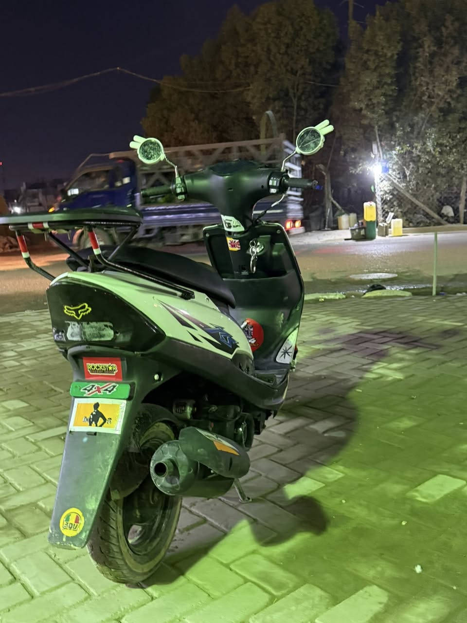 مكلف بالنشر رقم صاحب الداجه ‭0777 329 1281‬ ماكس عدله المكان بغداد الأمين الثانيه السعر 750 وبيها مجال
