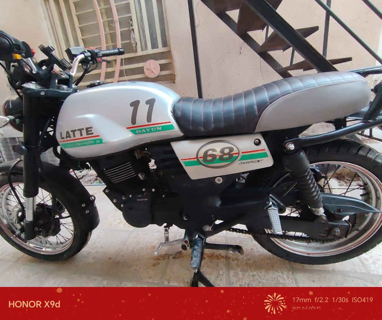 دراجة دايون لايتي موديل 21 نظيفه مثل مموضح كدامك بالصور اوراق اصولي كمرك مدفوع كبل ترقم نواقصها شي بسيط فقط جواكيج تضبطهن شلعة ومعدل وين متريد ترايك كهربائياتها كلها شغالة لايت بك لايت اشاير تجي تفحص وتاخذها مكاني كربلاء الحر السعر 1300 مليون و300 وبيها مجال للطبين رقمي *********** كربلاء, العراق
