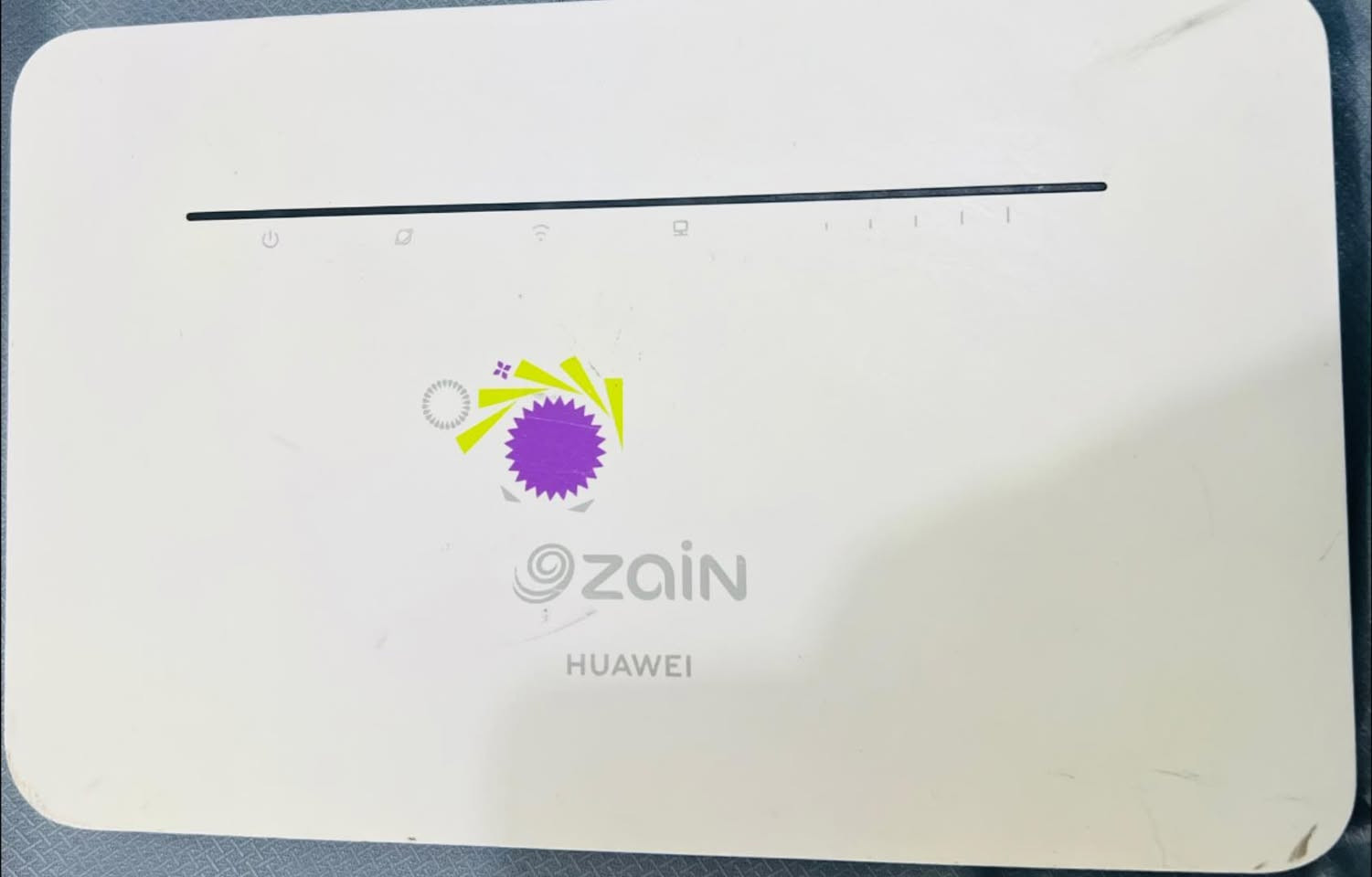 متوفر راوتر هواوي 535 يدعم دمج ناندات شبكته فورجي بلاس السعر 35الف مع التوصيل


**إذا كنت صاحب هذا الإعلان وتريد حذفه لأي سبب، رجاءا أرسل رسالة إلى الدعم الفني**