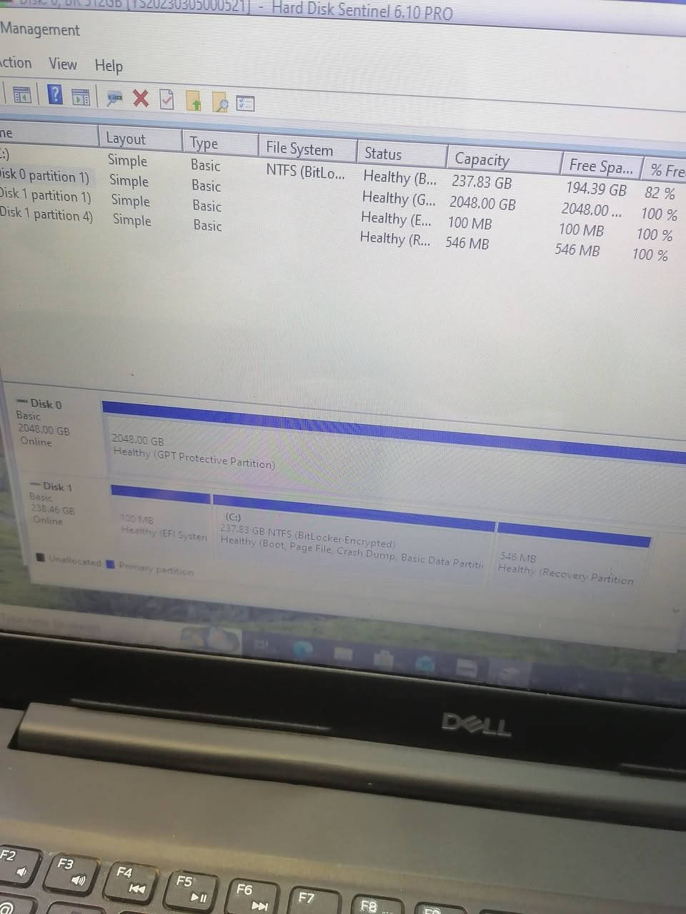 السلام عليكم، عندي هذا ال ssd بيه مشكلة ما يتقسم ومرات يقرا 2tb وهو 512 اصلا!


**إذا كنت صاحب هذا الإعلان وتريد حذفه لأي سبب، رجاءا أرسل رسالة إلى الدعم الفني**