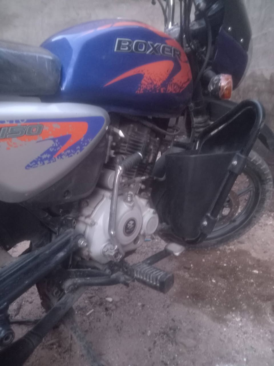 سلام عليكم بوكسر موديل2023 مرقمه وكامله وسنويه مليونين وبيها مجال للطيبين


**إذا كنت صاحب هذا الإعلان وتريد حذفه لأي سبب، رجاءا أرسل رسالة إلى الدعم الفني**