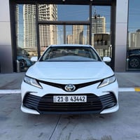 كامري LE • ٢٠٢٢ • ٥٩٠٠٠ كم