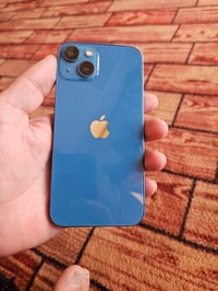 آيفون ١٣ • كفالة • بطارية ٨٨%