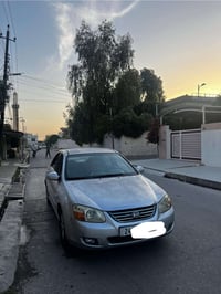 وبركاته  سياره سيراتو موديل 2008للبيع  ما بيه قطع صبغ  فقط مجولح البون...