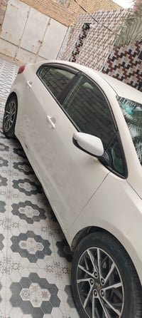 كيا فورتي • ٢٠١٧ • مكينة ٢٠٠٠