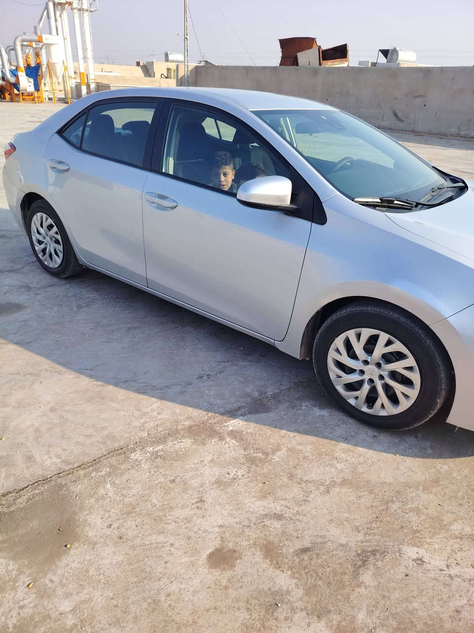 اسلام عليكم كولا البيع موديل 18 ايل اي 3 قطع صبق ضرار خلفي بجم كبس ماشيه 49 ردار حجر شركة سنويه جديده السعر 135 مكان كركوك حويجه رقم الهاتف ***********
