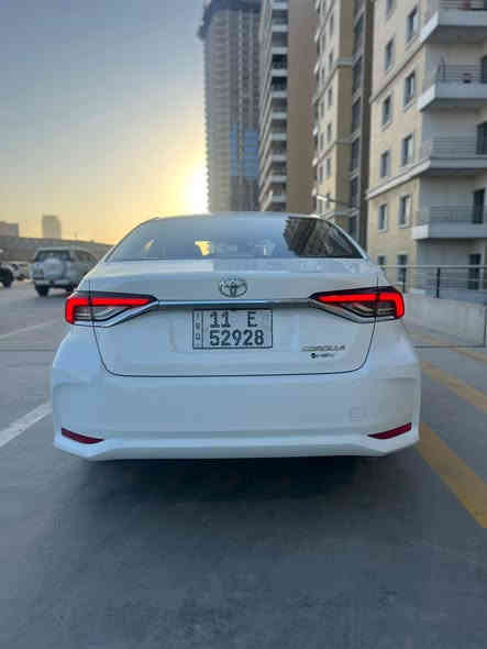 سلام عليكم كورلا موديل 2024
مكفولة كفالة عامة من كلشي اخت الزيرو ماشية16    
الف غراضها ولدوسات بعدهن ما مفتوحات  سيارة جديدة كلش
🔹فتحة 2024
🔹دخول ذكي بدون مفتاح 
🔹بصمة ابواب 
🔹اشاير بل مري 
🔹لايت زينون +كشافات زينون 
🔹ماطور لايت (يصعد وينزل )
🔹اوتو لايت عالي
🔹اوتو هولد 
🔹سايد بريك بصمة ذكي 
🔹زر EV  
🔹وضعيات قيادة 
🔹داخل جلد بلادي  
🔹دركة خياط 
🔹بك لايت لد +سبايدر 
🔹تبريد ❄️ ثلج  قطعتين 
🔹اكواب حار بارد 
🔹شاشة كار بلي بلوتوث 
🔹عدادات دجتل 
🔹قيادة ذاتية +رادار 
🔹تحذير عند خروج عند مسار +بريك ذاتي عند حاجة 
🔹منافذ طاقة امامية وخلفية 
🔹ويل اصلي حجم 15 
مكاني بغداد المنصور 

السعر146

استفسار 

***********
