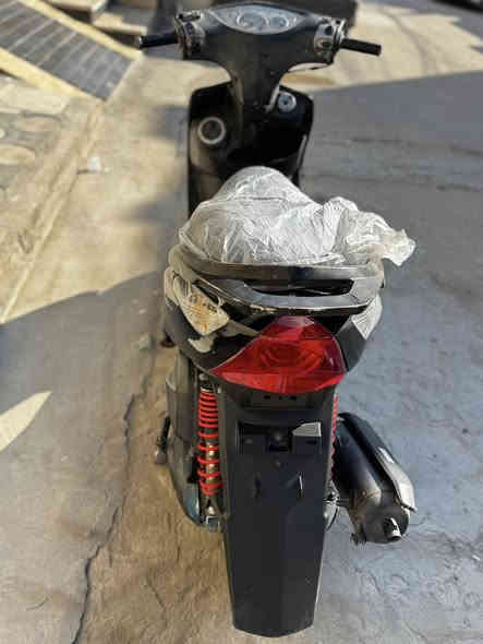 السلام عليكم ثعلب للبيع دراجه كلش نضيفه برغب مامفتوح بيهه تفاصل خاص او تصال ***********
