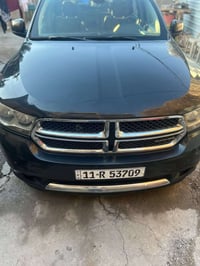 دوج دورنكو 2011 واردد كندي كلين بدون حادث بيع او مراوس بموديل احدث  اس...