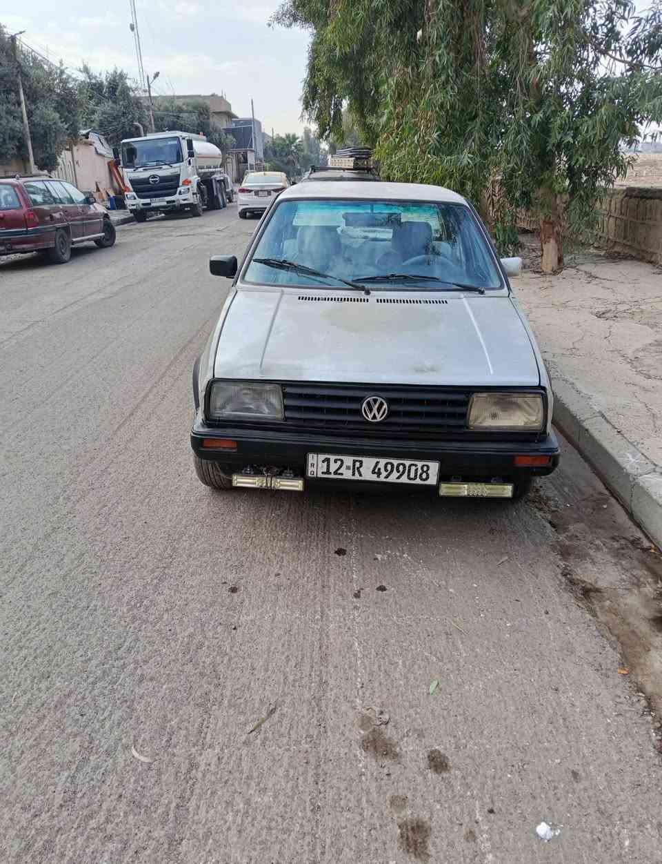 فولكس واكن جيتا رقم انكليزي كابون بنزين شرط التحويل السعر 20 ورقة ***********
