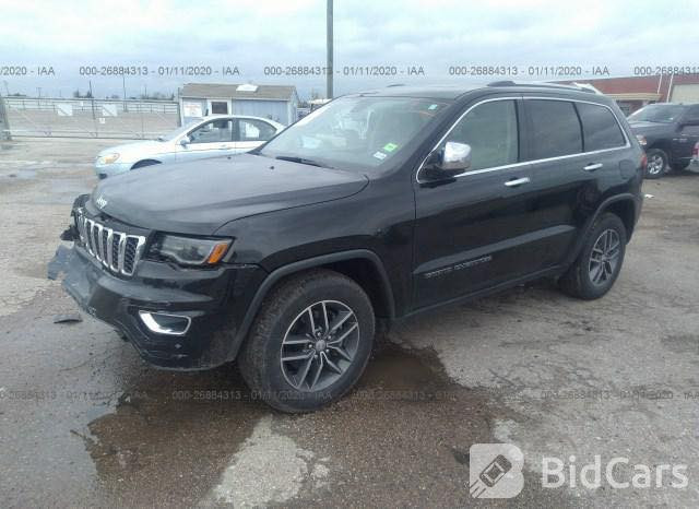 للبيع – جيب شيروكي 2017 Limited فول مواصفات 🚘
🔹 الموديل: Jeep Cherokee 2017
🔹 الفئة: Limited 
🔹 المواصفات: 
🔹 الحالة: ممتازة جداً (Usage خفيف)

🔹 اللون الخارجي: (اسود)
🔹 الداخلية: جلد/فخم بيجي🔥
🔹 التجهيزات والمواصفات الأساسية:
• فتحة سقف بانوراما
• مكيف خلفي
• حساسات + كاميرا خلفية
• شاشة لمس متعددة الوظائف
• Apple CarPlay / Android Auto
• مثبت سرعة + تحكم على الدركسيون
• نظام مكابح ABS + ESP
• وسائد هوائية أمامية وجانبية
• عوارض سقف + جنوط ألومنيوم
• نظافة داخلية ممتازة 🚗✨
📍 الموقع: (بغداد العامريه )
💰 السعر المطلوب: (188$)وبيهه مجال 
📞 للتواصل :***********
   التواصل :***********

ملاحضات : 3قطع صبغ . . جاملغ امامي ،  بنيد . شبر جاملغ. .  👍
