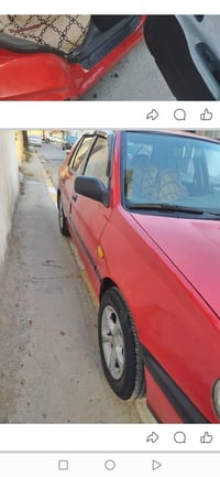 صني • موديل ٩١ • محرك وكير شغال