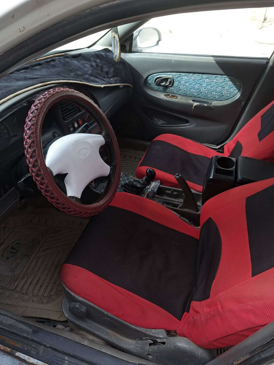 كيا سبكترا موديل 2000
مكينة وكير وحدادية كفالة 

سنوية لغاية شهر 11

مشروع وطني ..تحويل مباشر 

السعر26 

بالعافية للياخذها السيارة جاهزة من كلشي،

***********
مكاني كربلاء
