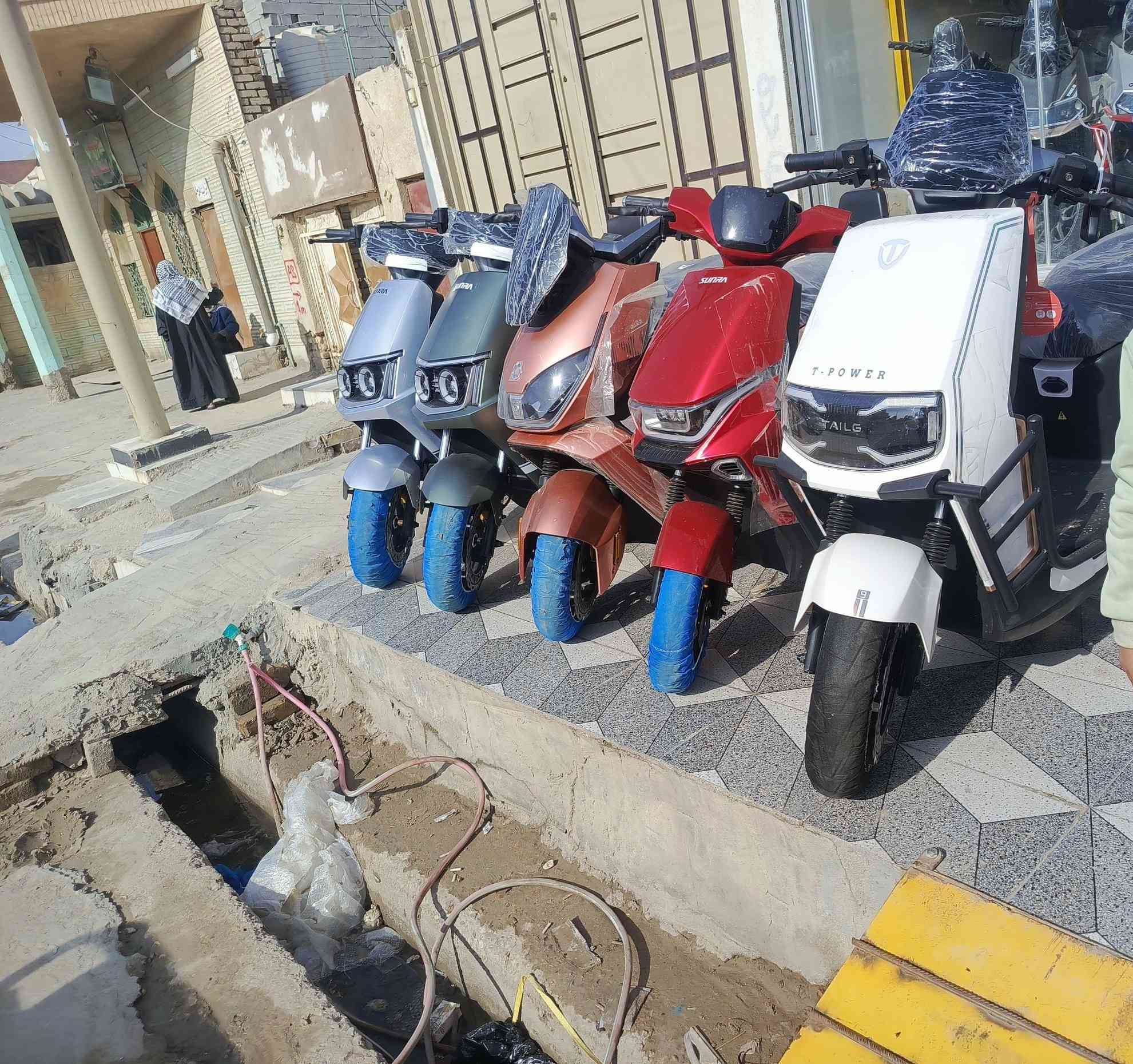 اقساط على راحتك مع الوطني للهاتف النقال
الدراجة الأولى عالمياً لـ8 سنوات على التوالي 
ضمان حقيقي ١٠٠٪؜ لمدة سنتان على الملف والبطارية
و ضمان حقيقي ١٠٠٪؜ لمدة سنة على العقل
المزيد من المعلومات تصال 
***********
