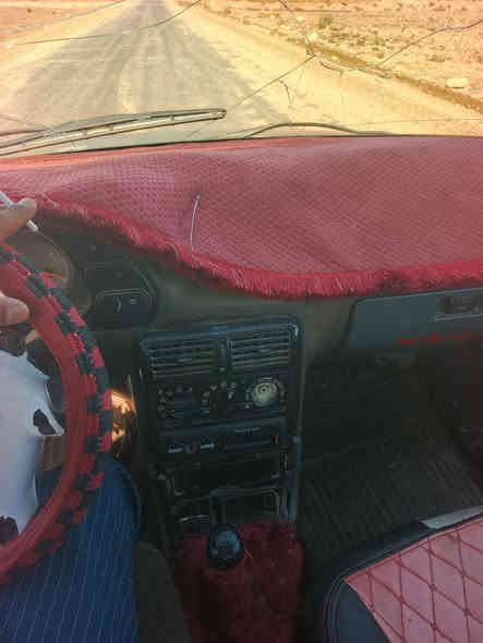 السلام عليكم دايو اسبرو رقم نينوى فحص محرك 18 فكتره كصه جديد سياره جاهزه سعر 15 بيه مجال مراوس يرهم 
***********
