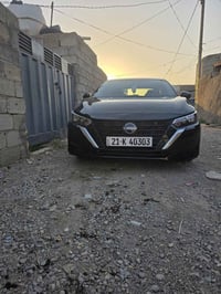 نيسان سنترا • سنترا 2025 • نيسان SV • سيارة SV • سنترا سليمانية • سيار...