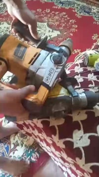 دريلات همر • نضاف عالفحص • كوت