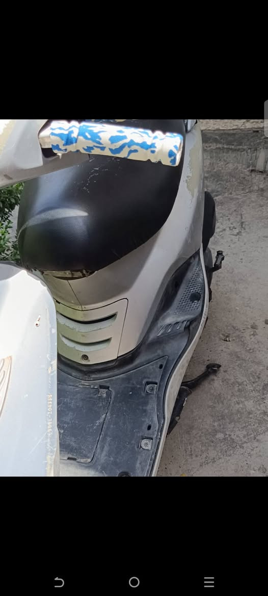 السلام عليكم
دراجه فريز للبيع سعر 400 قفل محرك ممفتوح بس الكابريتر تجاري وبي زنجيل خفيف 

مكاني بغداد فلكه حي النصر 

الاتصال ‏‪***********‬‏
